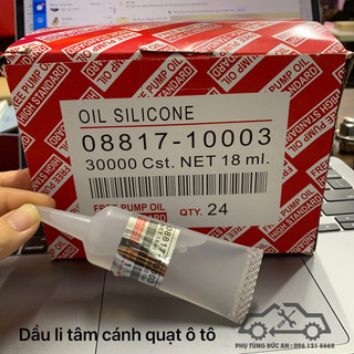 Dầu Ly Tâm Cánh Quạt Làm Mát Ôtô Chính Hãng 18ml xịn Thái
