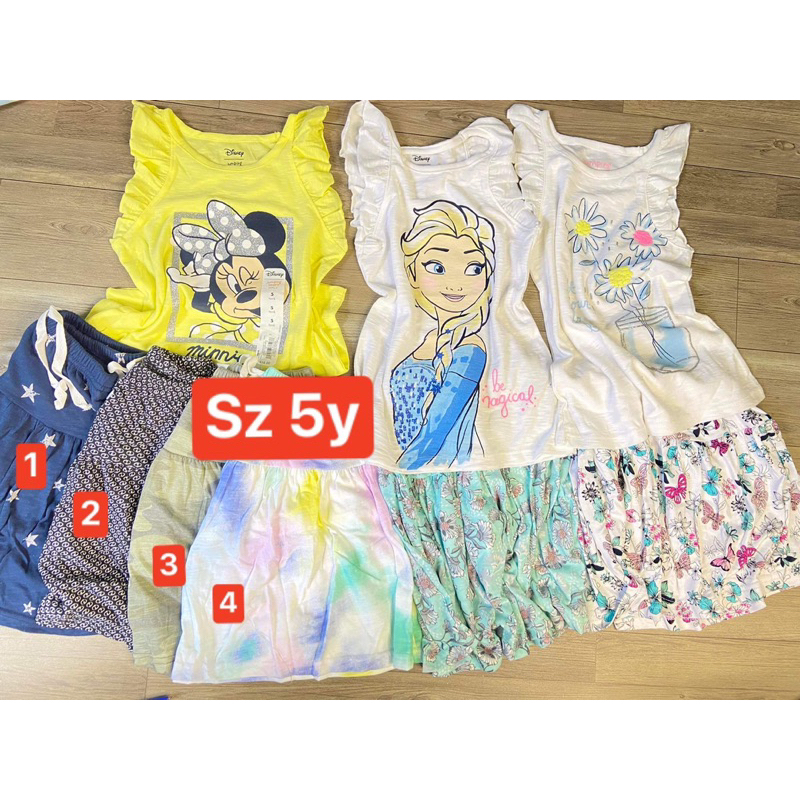 Set Áo cánh tiên dư xịn chân váy  8-27kg