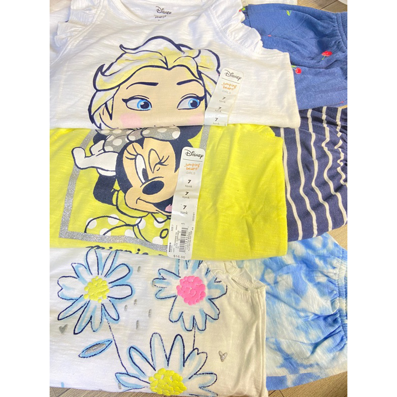 Set Áo cánh tiên dư xịn chân váy  8-27kg