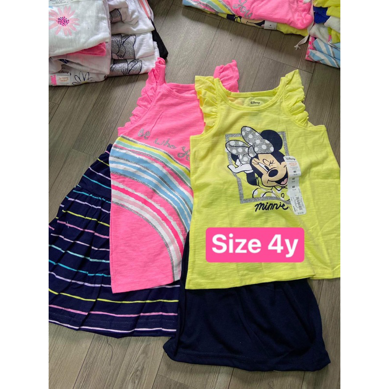 Set Áo cánh tiên dư xịn chân váy  8-27kg