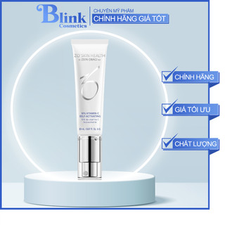 Serum 10% vitamin c self activating - blink cosmetics