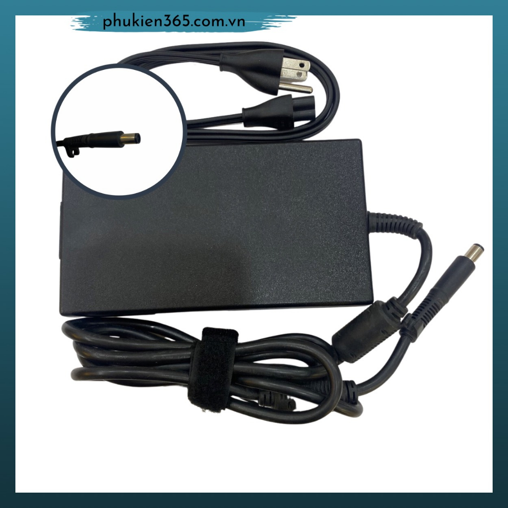 Sạc Laptop HP⚡️FREESHIP⚡️Sạc,Adapter Laptop HP 19.5V – 10.3A  200W Kim To