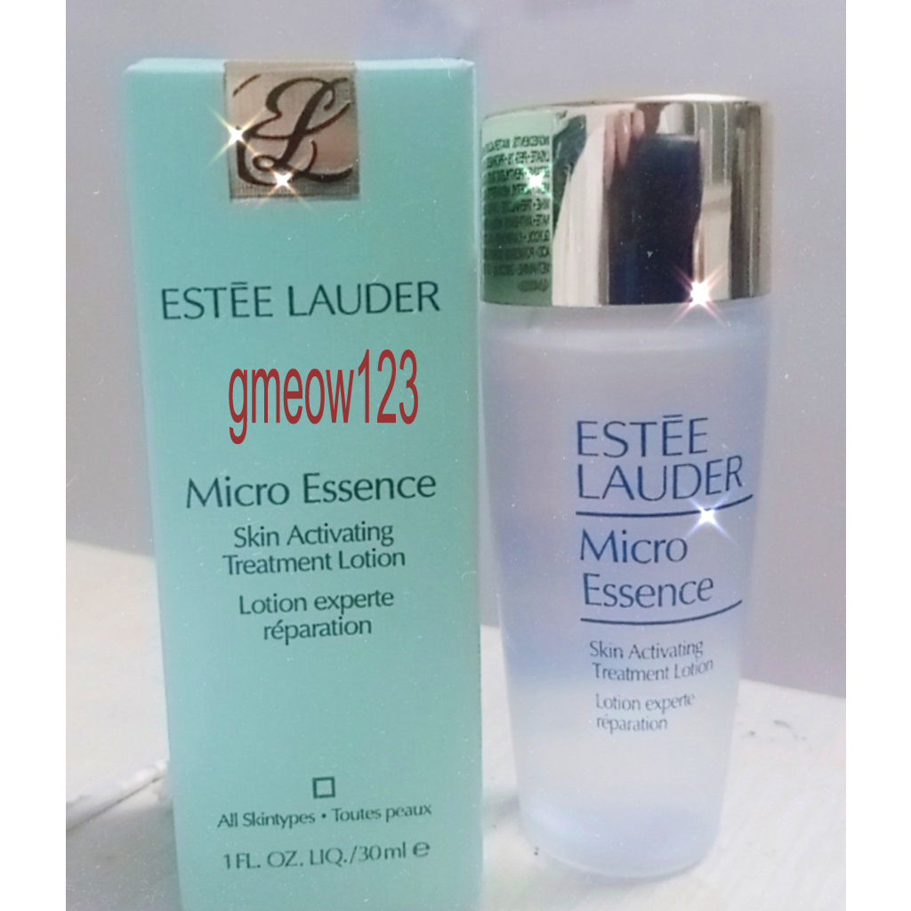 Nước thần estee lauder micro essence 30ml