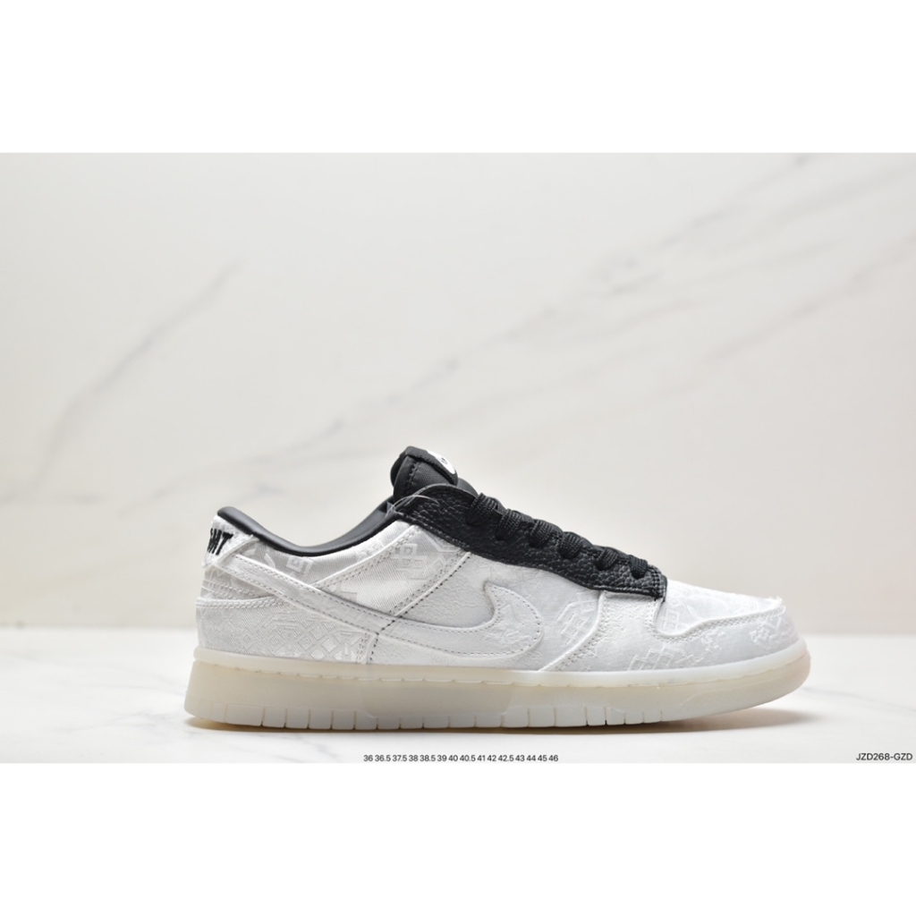 GIÀY SNEAKER MÃ SẢN PHẨM: FN0315-110_Fragment Design x Clot x Nike SB Dunk Low_FULL BOX_FREE SHIP TOÀN QUỐC