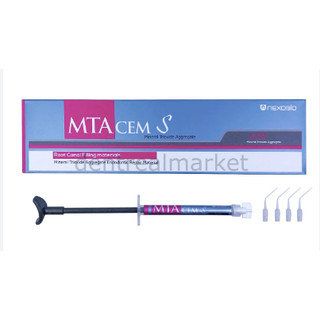 Vật liệu hàn ống tủy mta cems nexobio