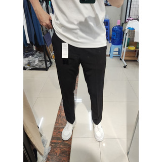 Quần dài âu nam POLH∆M vải âu co dãn nhẹ , chống nhăn nhàu , dáng slim