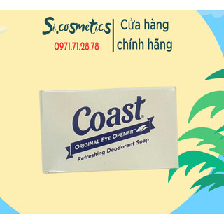 Xà bông cục coast Mỹ 113g