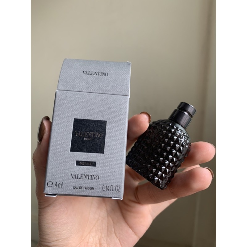 Nước hoa mini Nam VALENTINO Uomo Intense EDP 4ml
