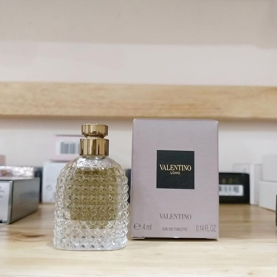 Nước hoa mini Nam VALENTINO Uomo Intense EDP 4ml