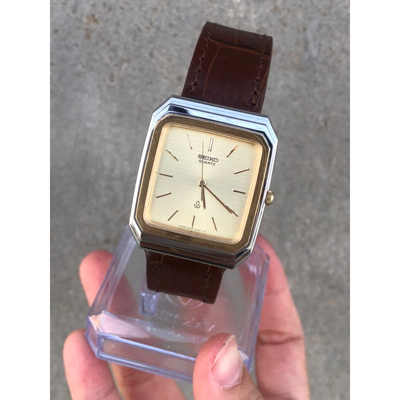 đồng hồ nam SEIKO QUARTZ NHẬT HÀNG 2hand