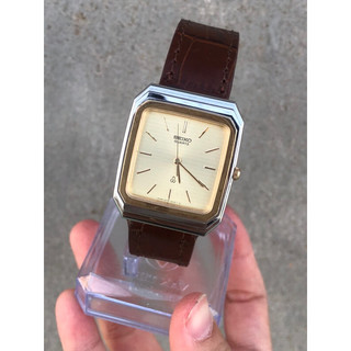Đồng hồ nam seiko quartz nhật hàng 2hand