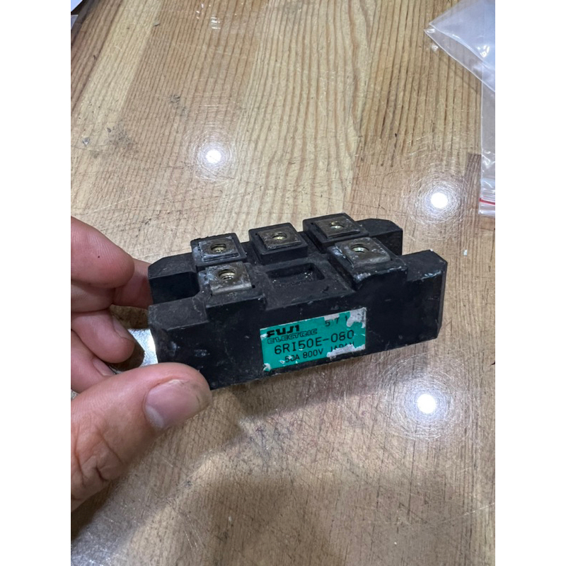 6RI50E-080 Diode Module Tháo Máy