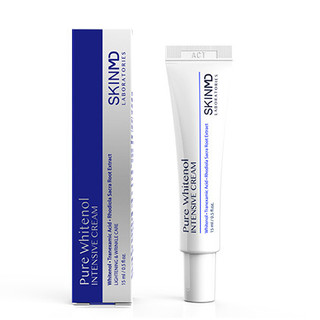 Kem mờ nám skinmd pure whitenol intensive cream sáng da, mờ thâm nám đóm nâu tàn nhang