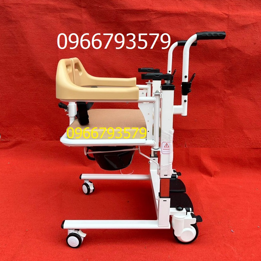 Xe di chuyển bệnh nhân đa năng