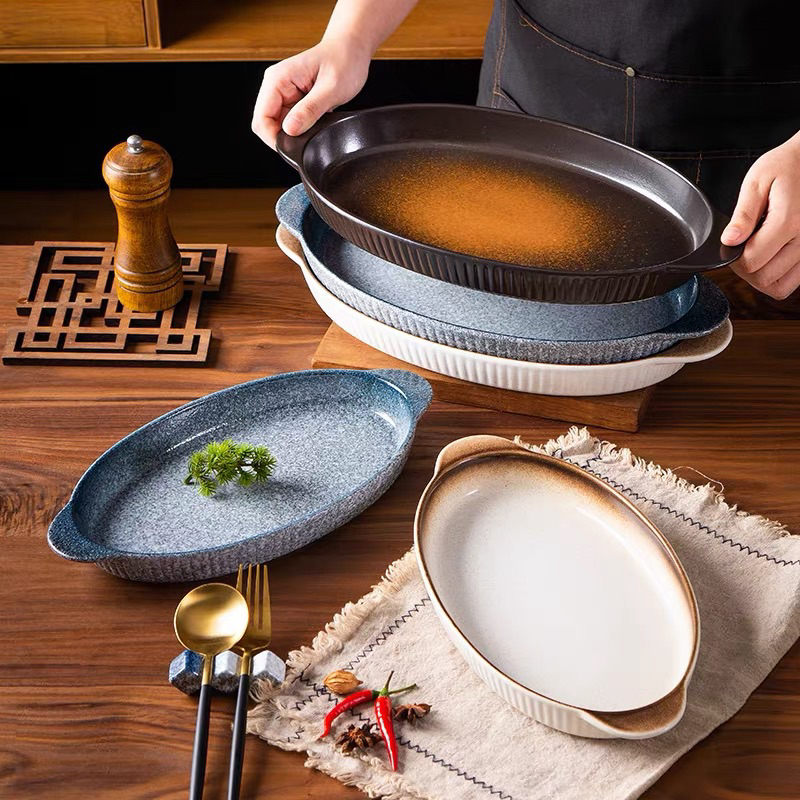 Đĩa dài hình con cá