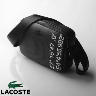 Túi đeo chéo nam da lacote