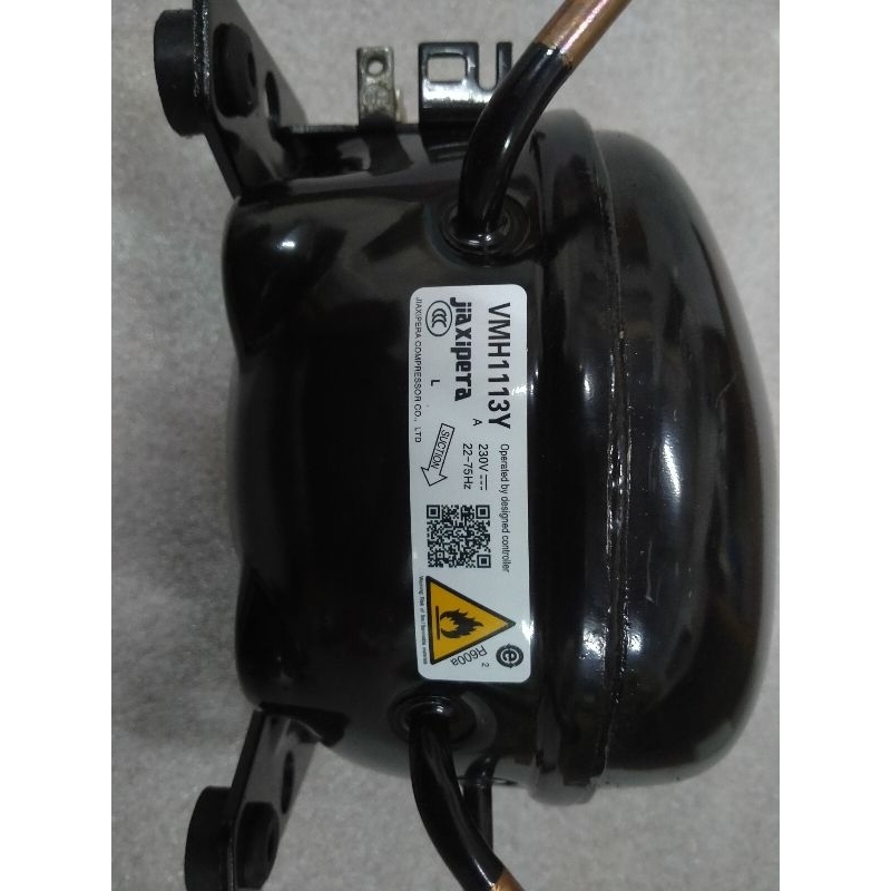 Block tủ lạnh Aqua VTH1113Y