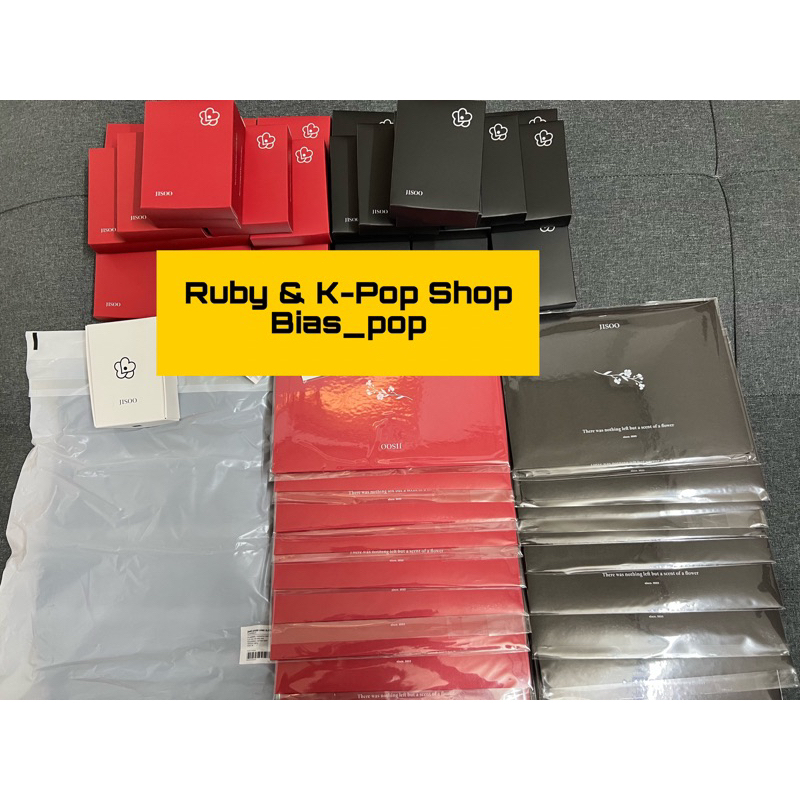 BLACKPINK - JISOO MD Flower