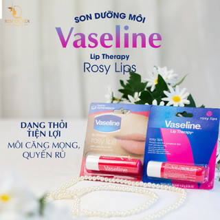 Son dưỡng môi Vaseline Stick 4.8g