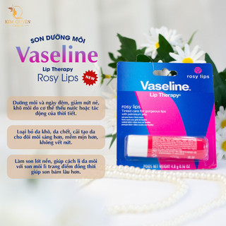 Son dưỡng môi Vaseline Stick / Lip Therapy