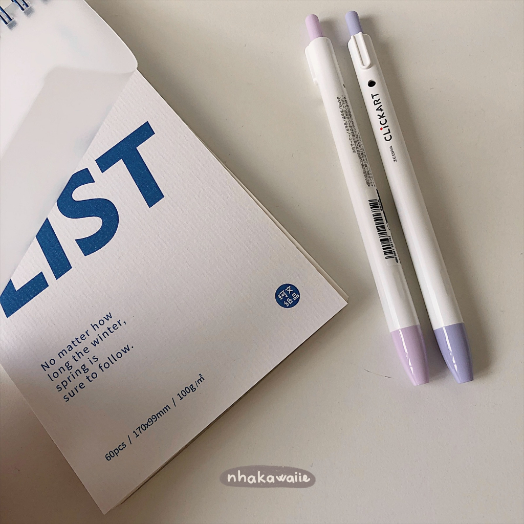 Sổ lò xo planner To Do List giúp lên kế hoạch 120 trang