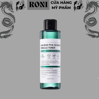 Nước hoa hồng Some By Mi AHA-BHA-PHA 30 Days Miracle Toner