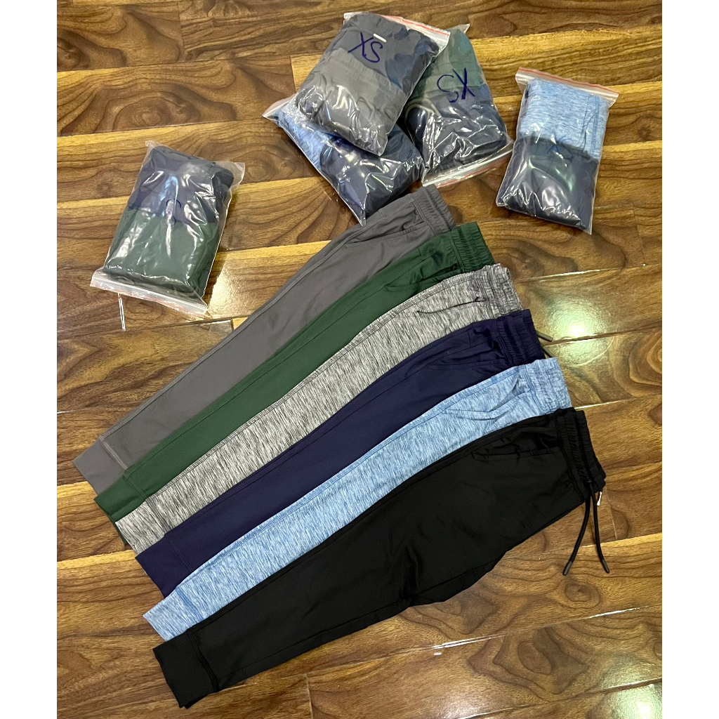 Quần Thun Co Giãn Unisex VNXK