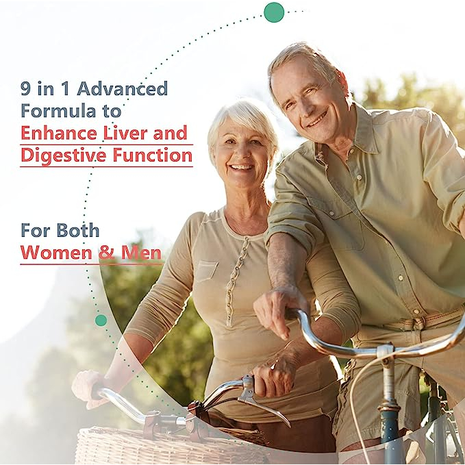 KoNefancy Advanced TUDCA 1000mg - Viên uống làm sạch & giải độc gan và hỗ trợ tiêu hóa khỏe mạnh 60 viên