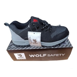 Giày bảo hộ chống đinh cao cấp WOLF safety