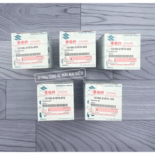  BỘ PISTON BẠC ART ZIN HÃNG SGP  SPORT-XIPO-RGV-RGX-SATRIA  