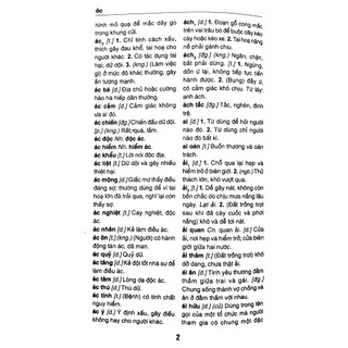 Sách Vanlangbooks - Từ Điển Tiếng Việt (10X16 Vl)
