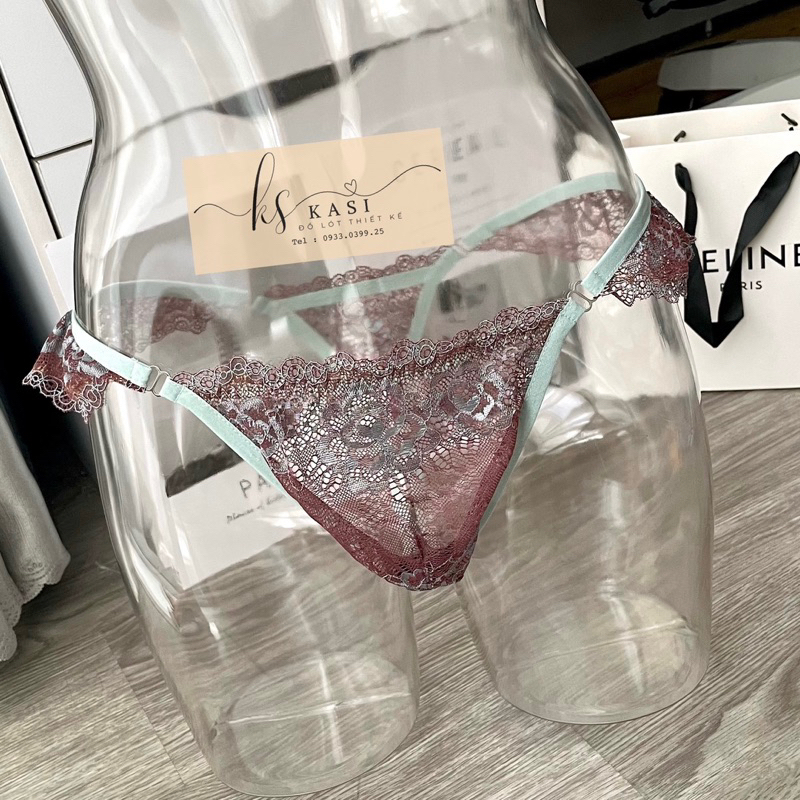 Quần lót ren cho nam thiết kế cao cấp
