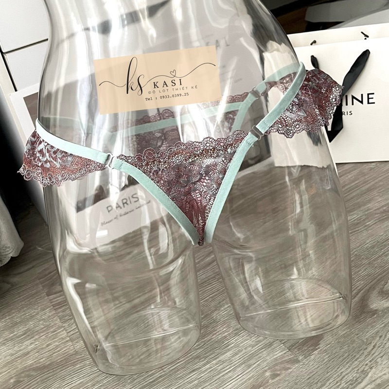 Quần lót ren cho nam thiết kế cao cấp