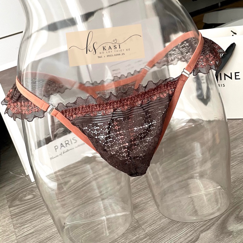 Quần lót ren cho nam thiết kế cao cấp