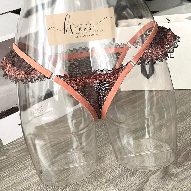 Quần lót ren cho nam thiết kế cao cấp