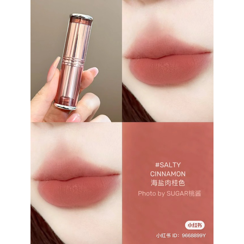 SON THỎI LÌ 3CE BLUR MATTE LIPSTICK