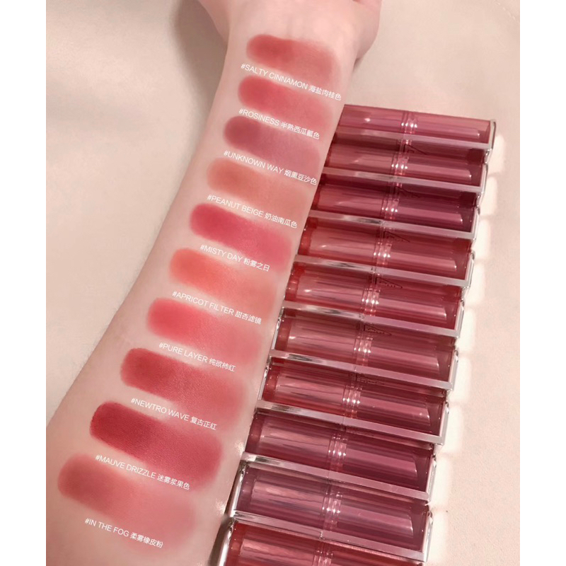 SON THỎI LÌ 3CE BLUR MATTE LIPSTICK