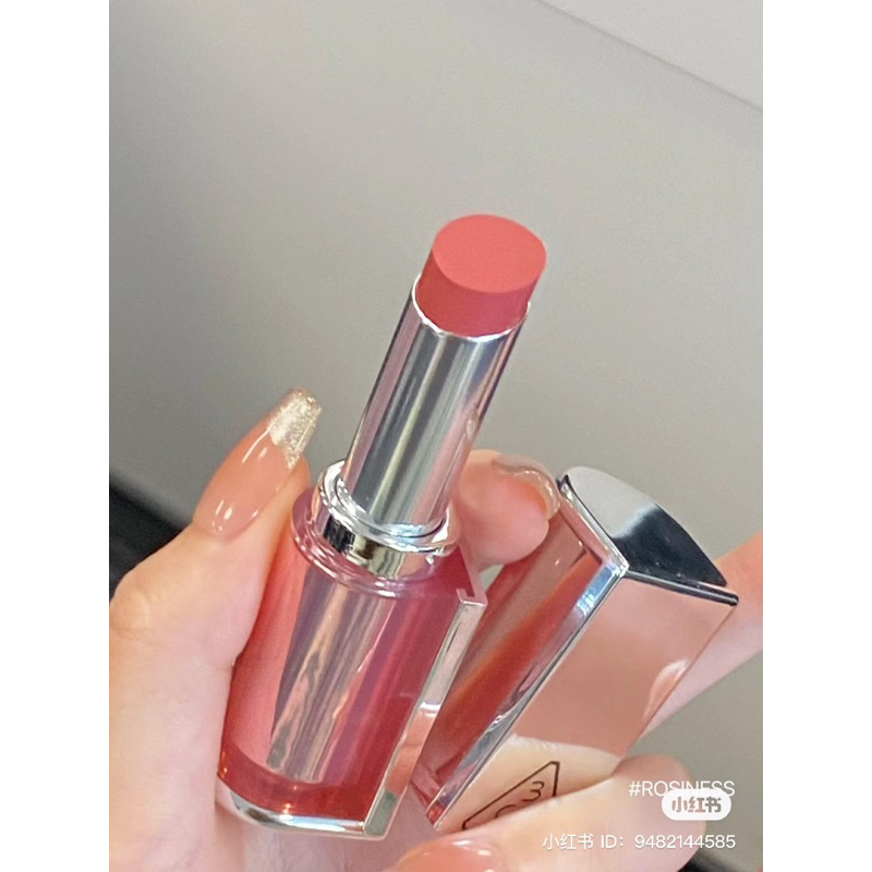 SON THỎI LÌ 3CE BLUR MATTE LIPSTICK