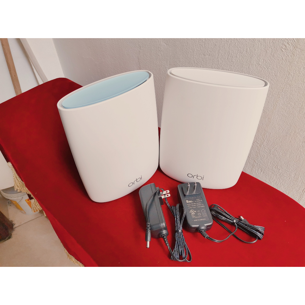 Bộ phát wifi Netgear ORBI RBK52v2, AC3000, hàng đã sử dụng