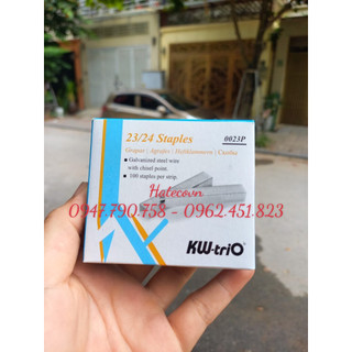 Đạn ghim kw-trio 23/24 , hàng chính hãng - kim bấm - ghim bấm - ghim dập hàng chính hãng
