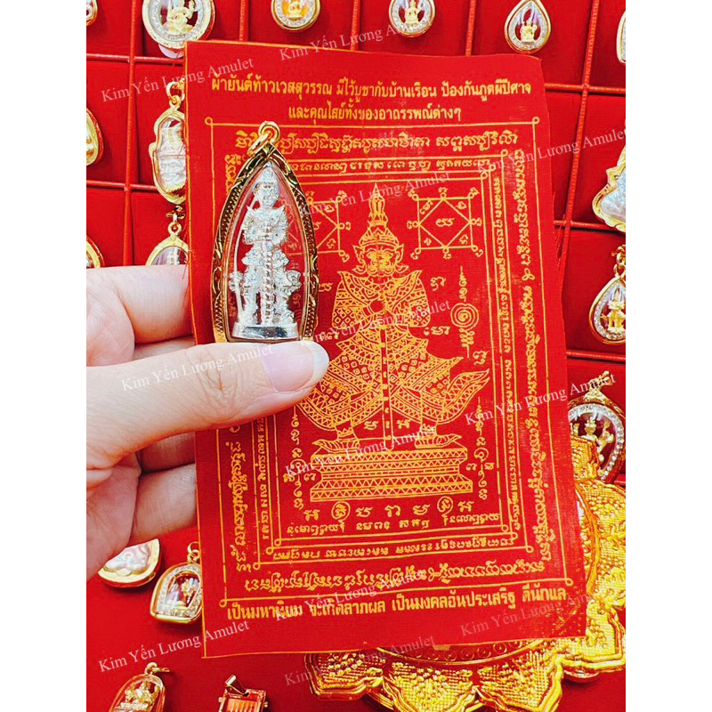 🎀 MẶT DÂY CHUYỀN TAO WESSUWAN THÁI LAN 🎀