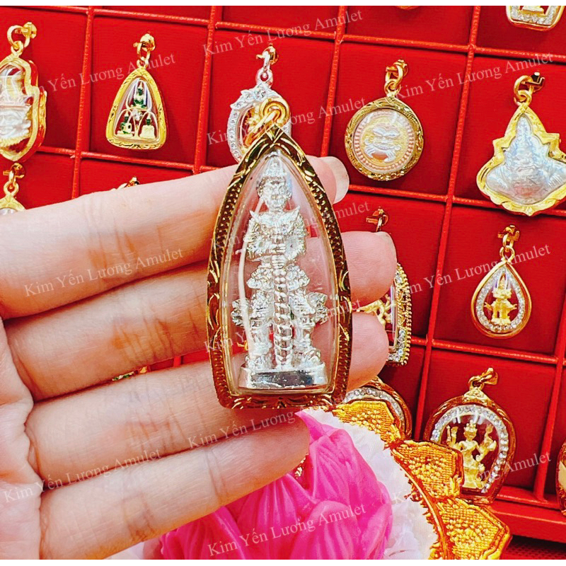 🎀 MẶT DÂY CHUYỀN TAO WESSUWAN THÁI LAN 🎀