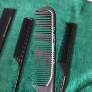 Lược Chải Tóc ,Đánh Rối Toni&Guy (Cán nhựa)