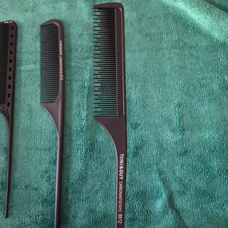 Lược Chải Tóc ,Đánh Rối Toni&Guy (Cán nhựa)