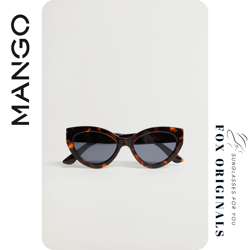 𝐌𝐀𝐍𝐆𝐎 𝟖𝟕𝟎𝟑𝟏𝟎𝟏𝟎 - Mắt kính nữ chính hãng chống tia UV
