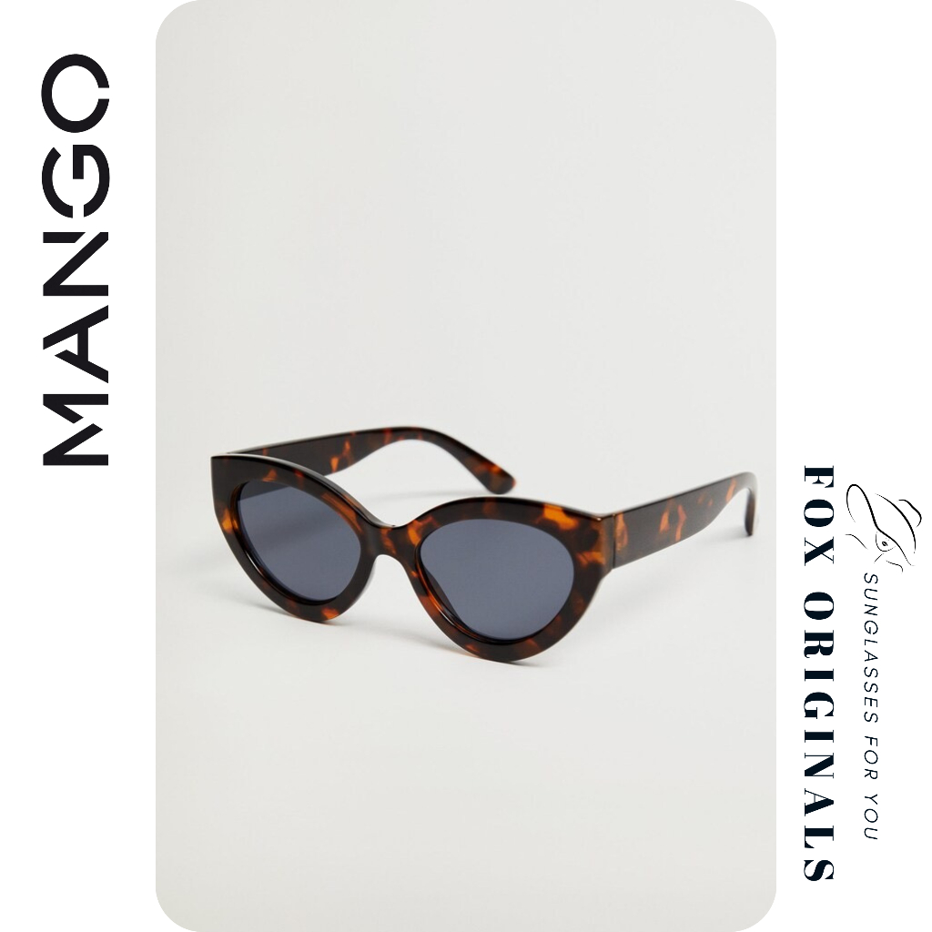 𝐌𝐀𝐍𝐆𝐎 𝟖𝟕𝟎𝟑𝟏𝟎𝟏𝟎 - Mắt kính nữ chính hãng chống tia UV