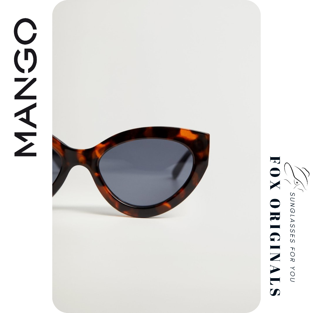 𝐌𝐀𝐍𝐆𝐎 𝟖𝟕𝟎𝟑𝟏𝟎𝟏𝟎 - Mắt kính nữ chính hãng chống tia UV