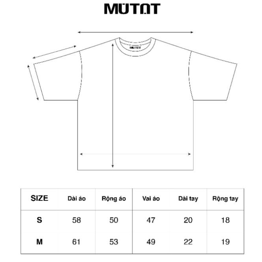 Áo thun boxy BÓNG TỐI ĐẠI DƯƠNG