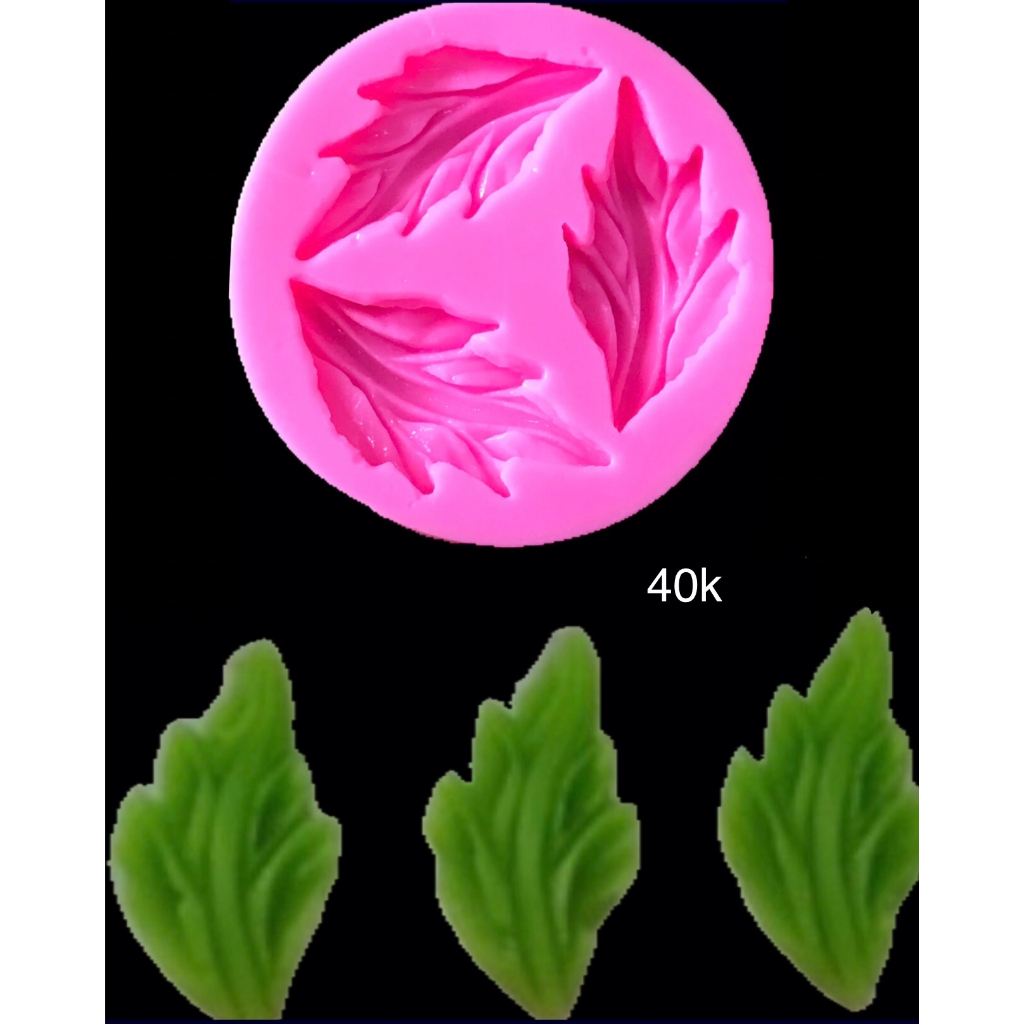 Vỉ lá cúc mẫu 2