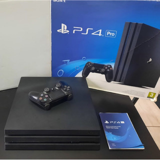Máy Chơi Game PS4 Pro 1TB Hack (2nd)